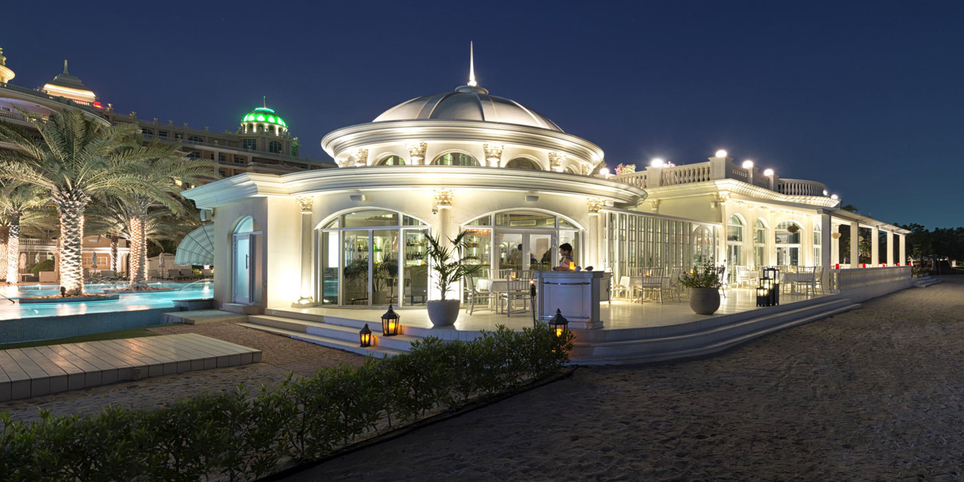 Kempinski Hotel & Residences at Palm Jumeirah Images