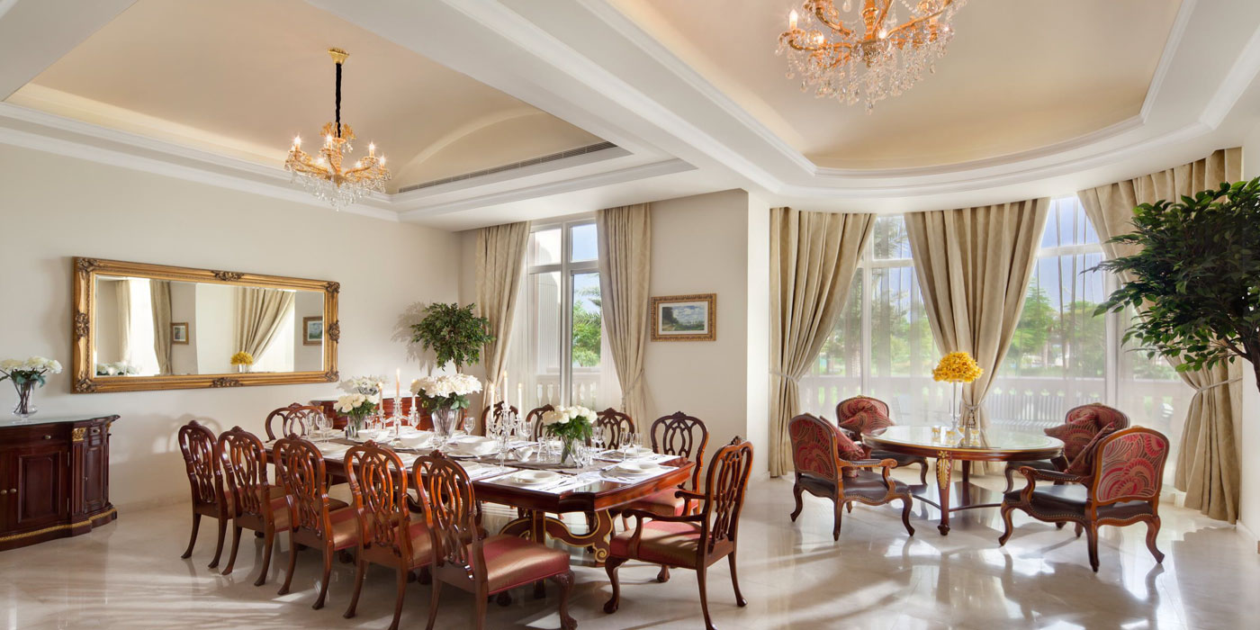 Kempinski Hotel & Residences at Palm Jumeirah Images